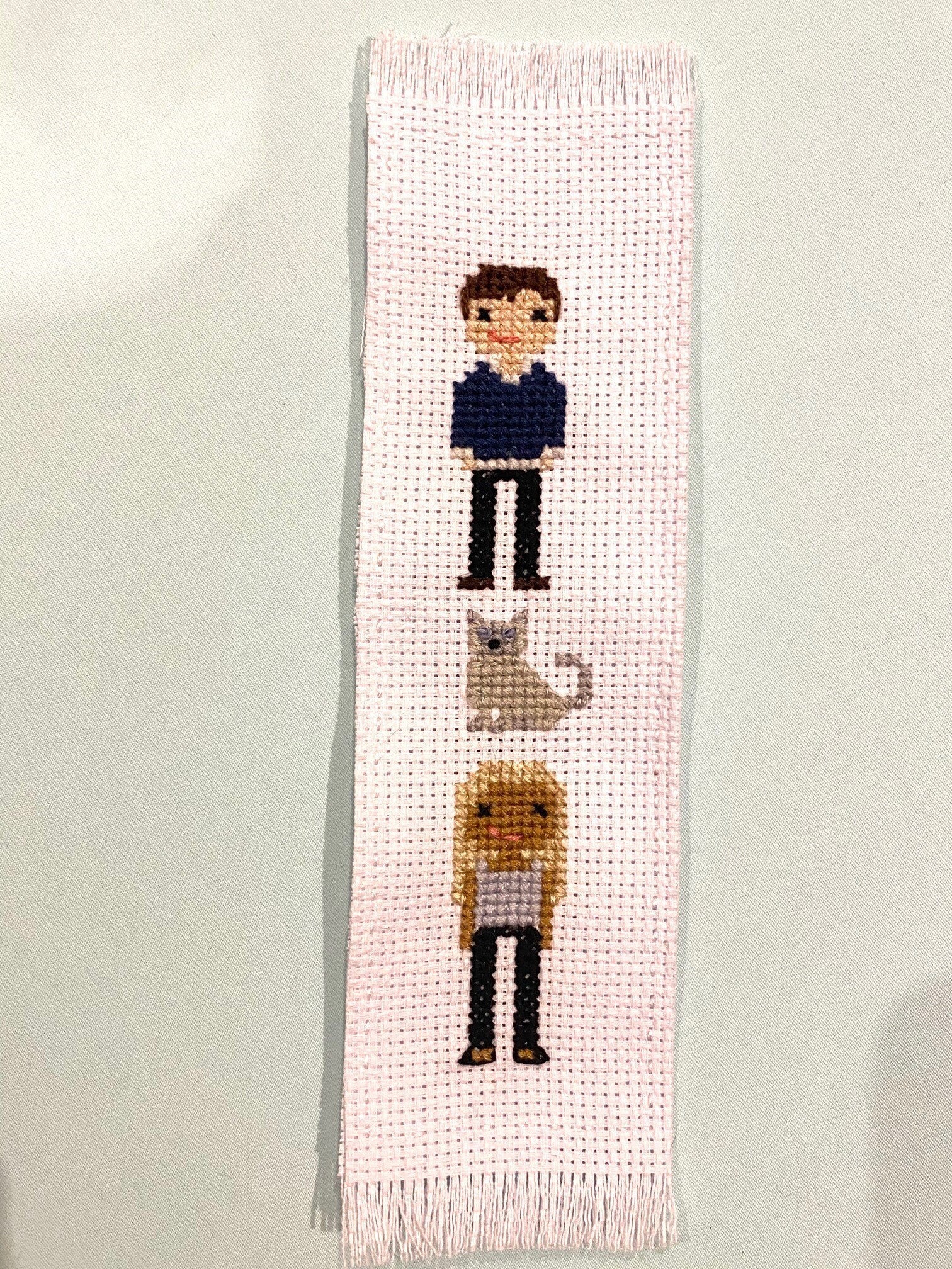 Custom Bookmark