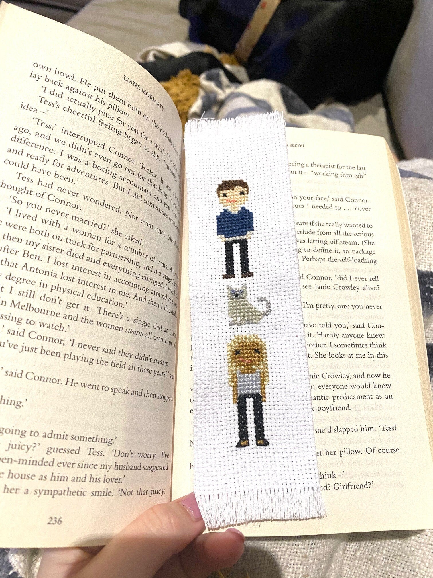 Custom Bookmark