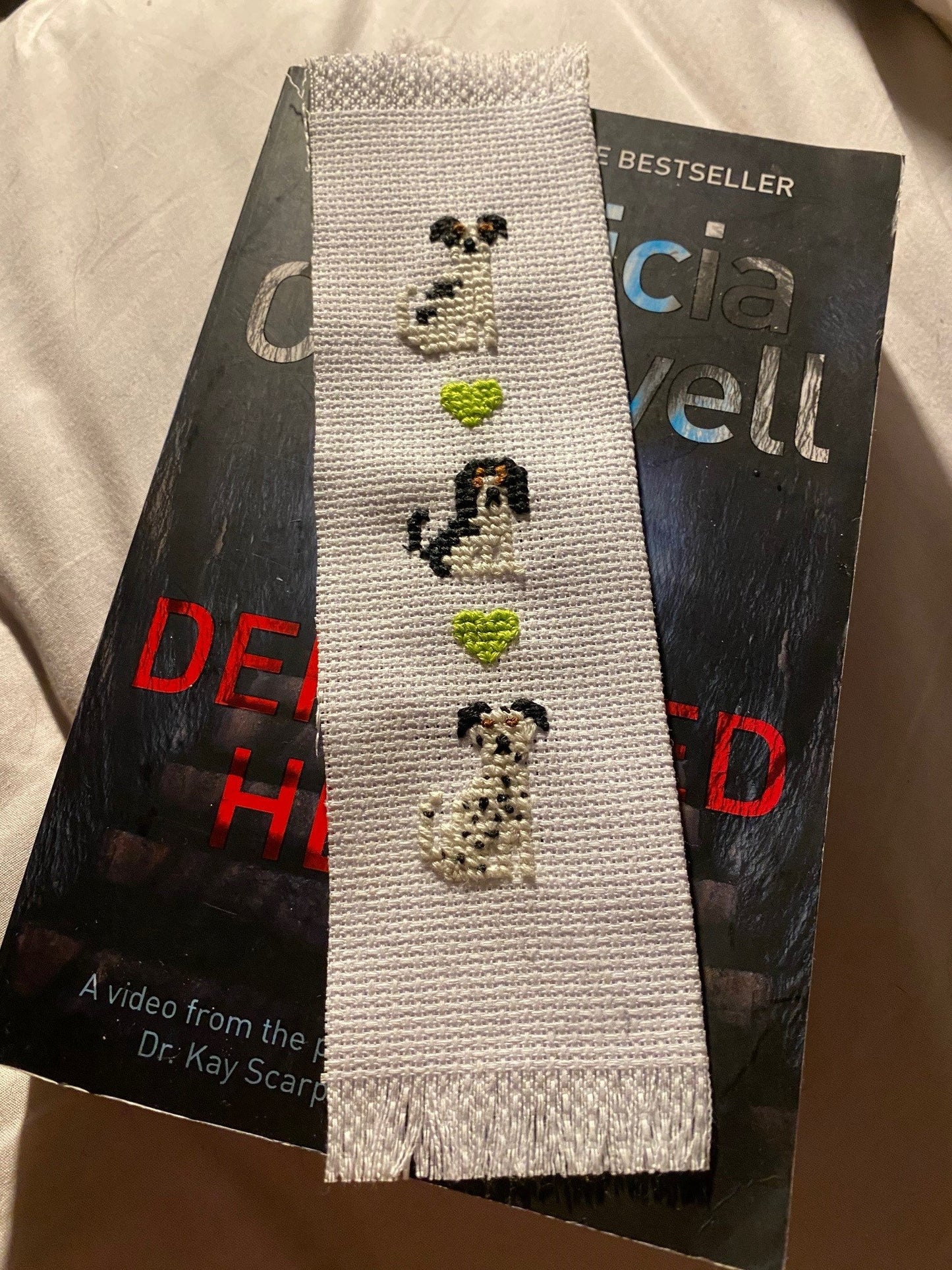 Custom Bookmark