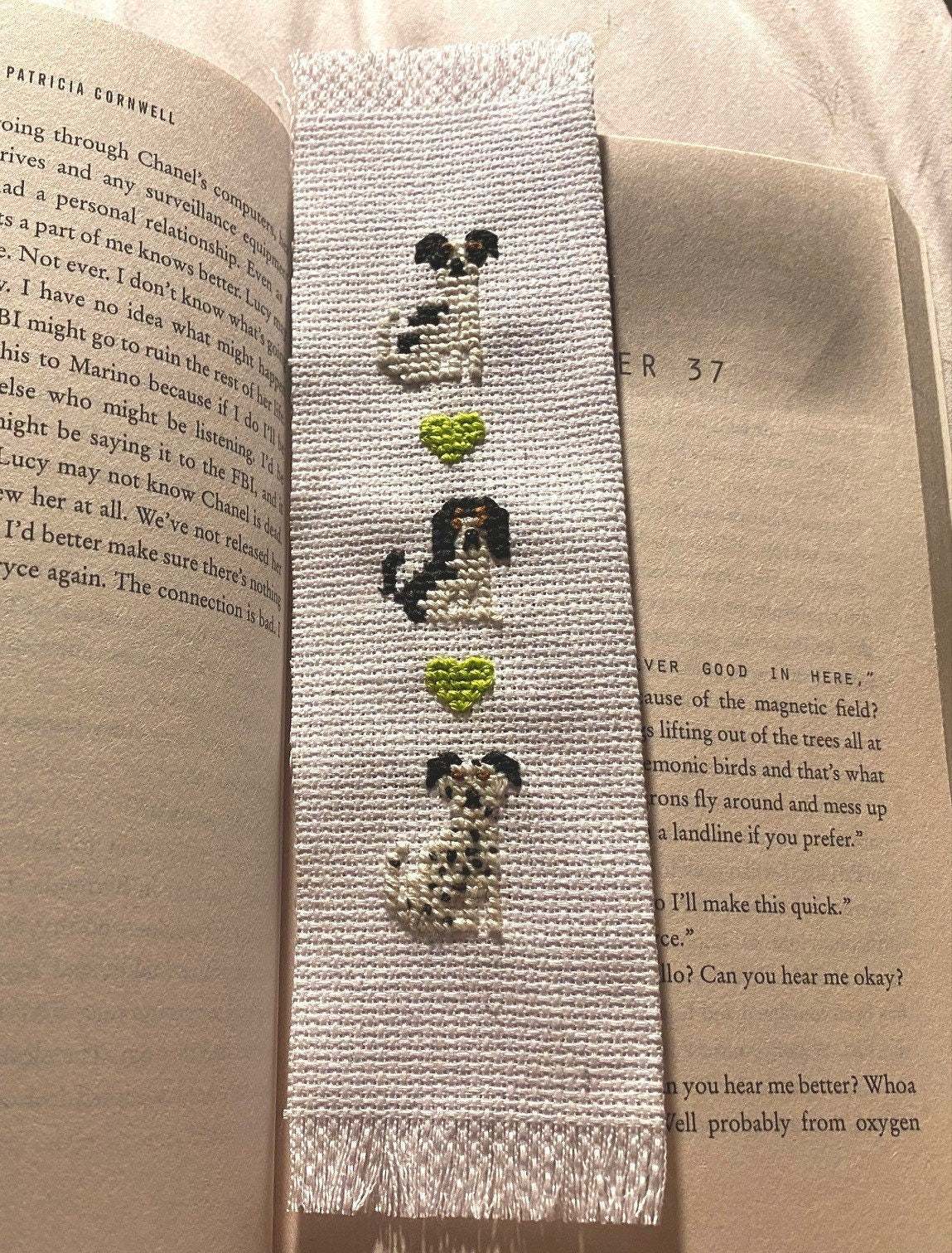 Custom Bookmark