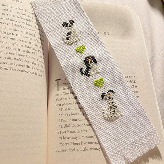 Custom Bookmark