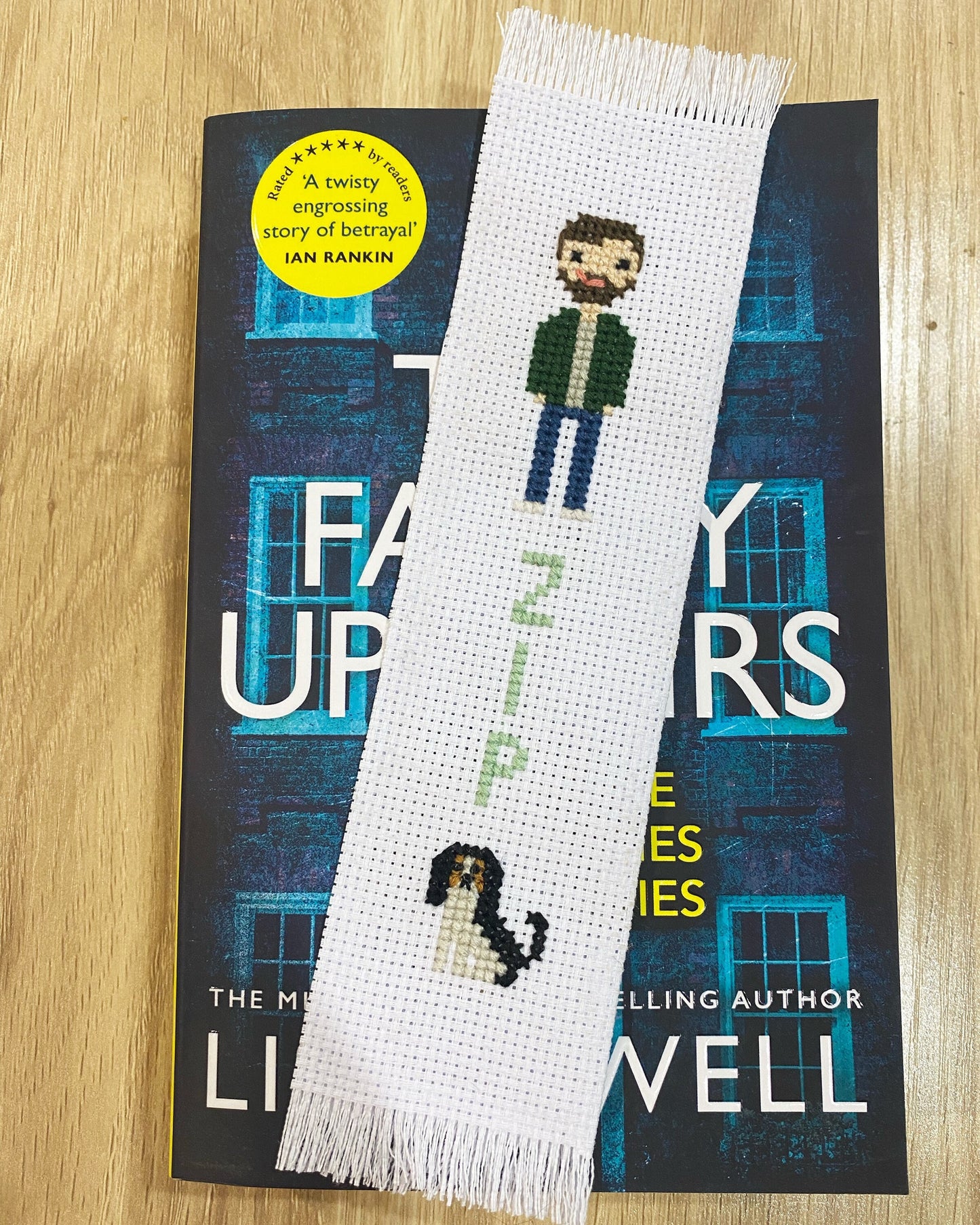 Custom Bookmark