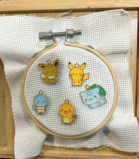 Pokemon needle minder